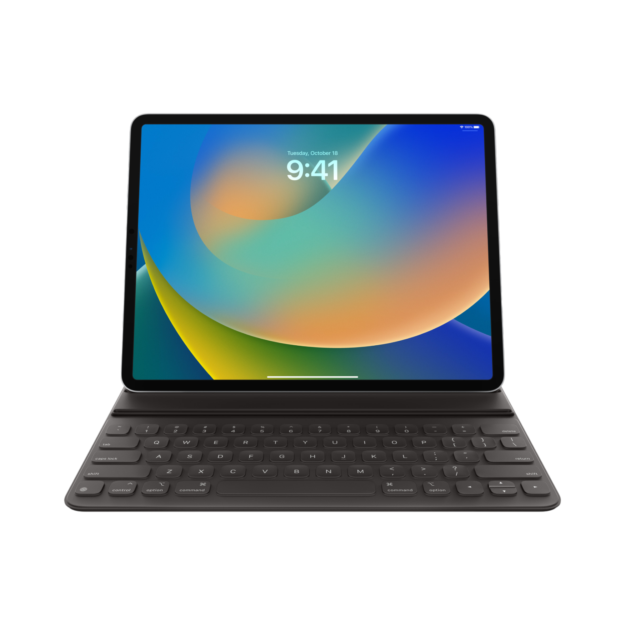 Smart Keyboard Folio for iPad Pro 12.9 - alAsil